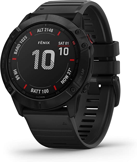 Garmin Fernix 6X Pro