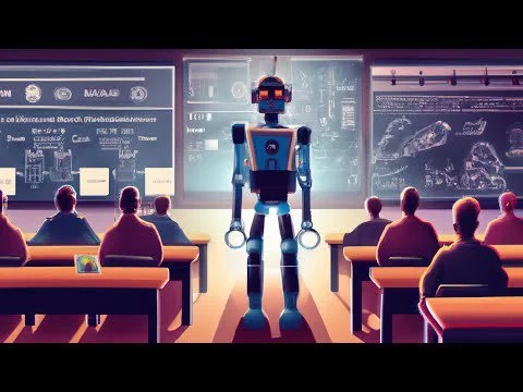 inteligencia artificial en la educación