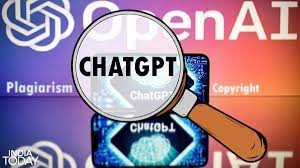 chatgpt over plagiarism