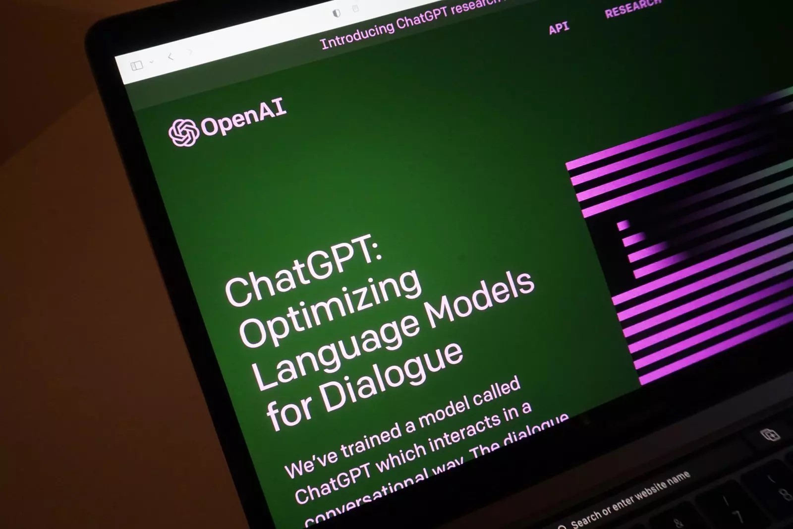 chatgpt impulsado por openai