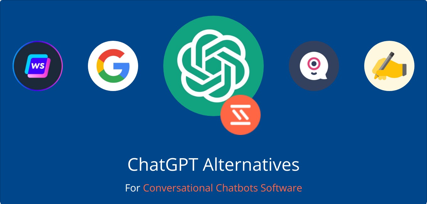 alternatives of chatgpt