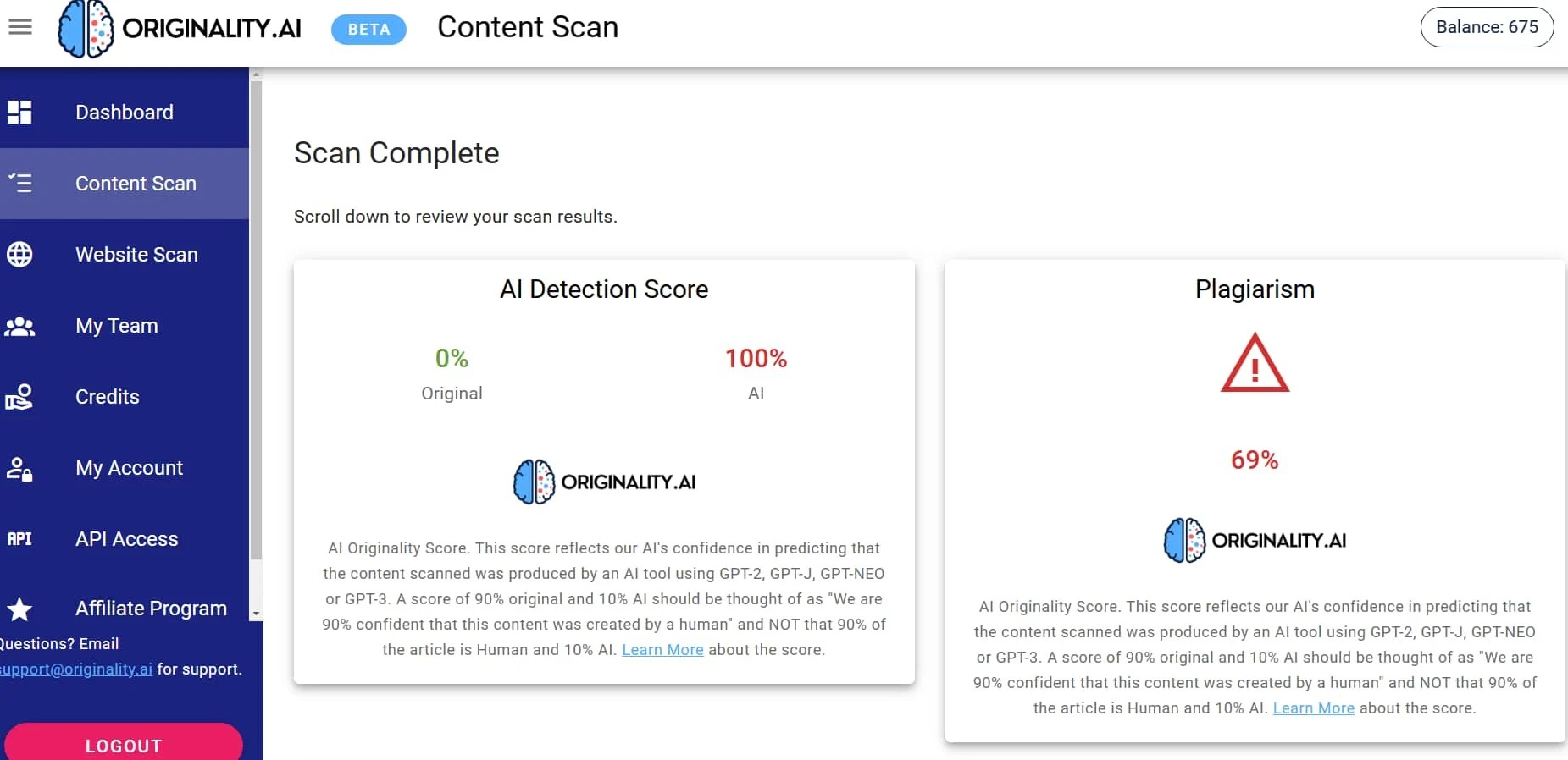 Top 5 To Chatgpt Detectors To Detect Chatgpt Generated Text 9747