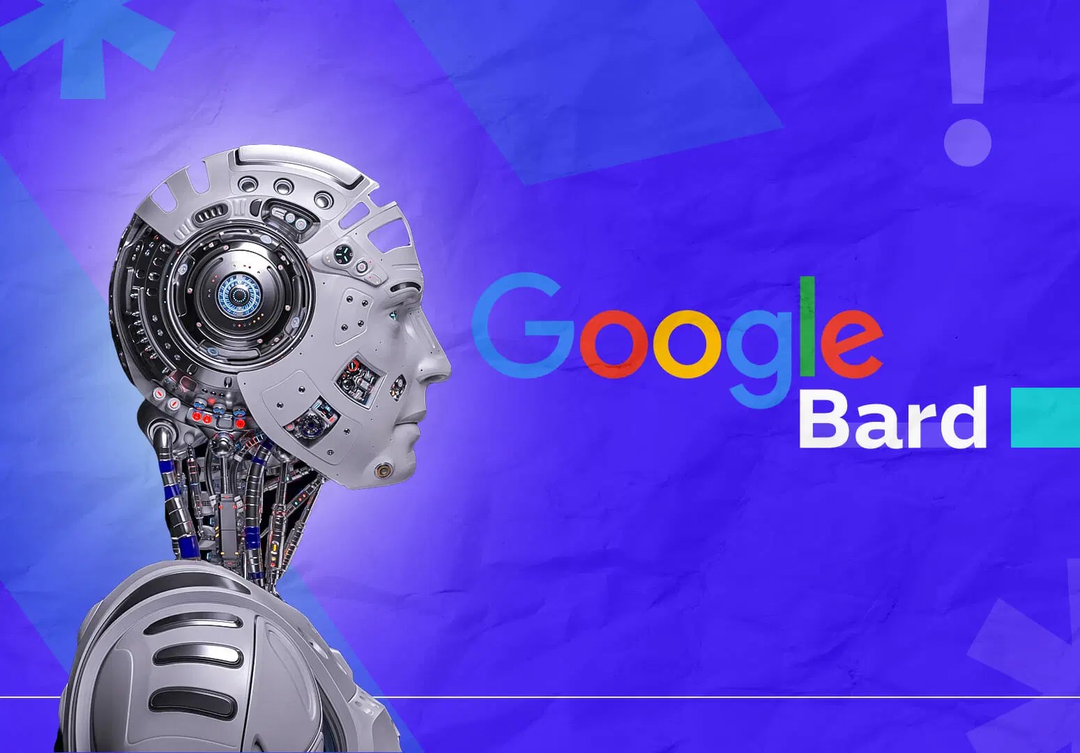 announcement of google bard