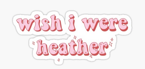 tiktok slang heather meaning