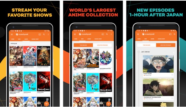 AnimeLab - Watch Anime Free - Apps on Google Play