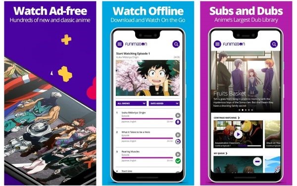 AnimeLab - Watch Anime Free - Apps on Google Play