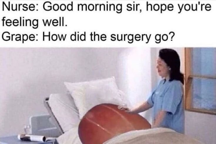 the grape surgery meme 3