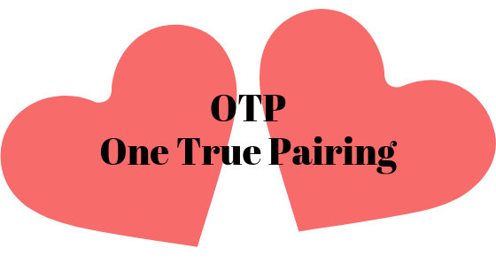 otp significa una pareja perfecta