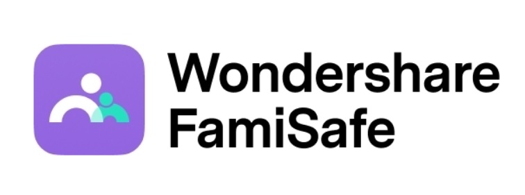 ícono de la aplicación de control parental wondershare famisafe