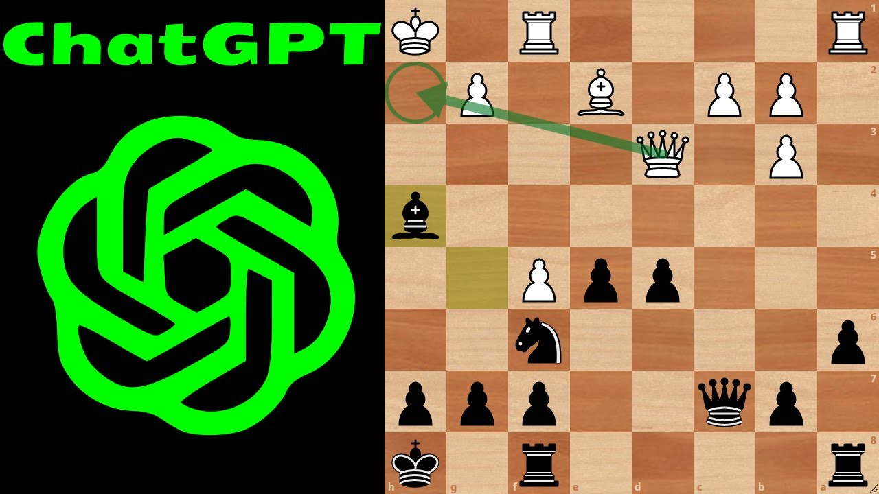 How to Play Chess with ChatGPT [FULL Guide]