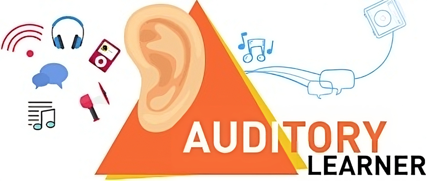 auditory learning style