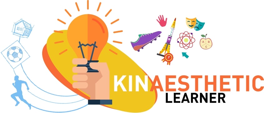 kinesthetic learning style