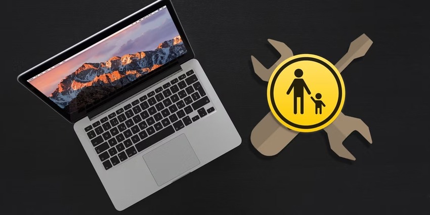 mac parental controls