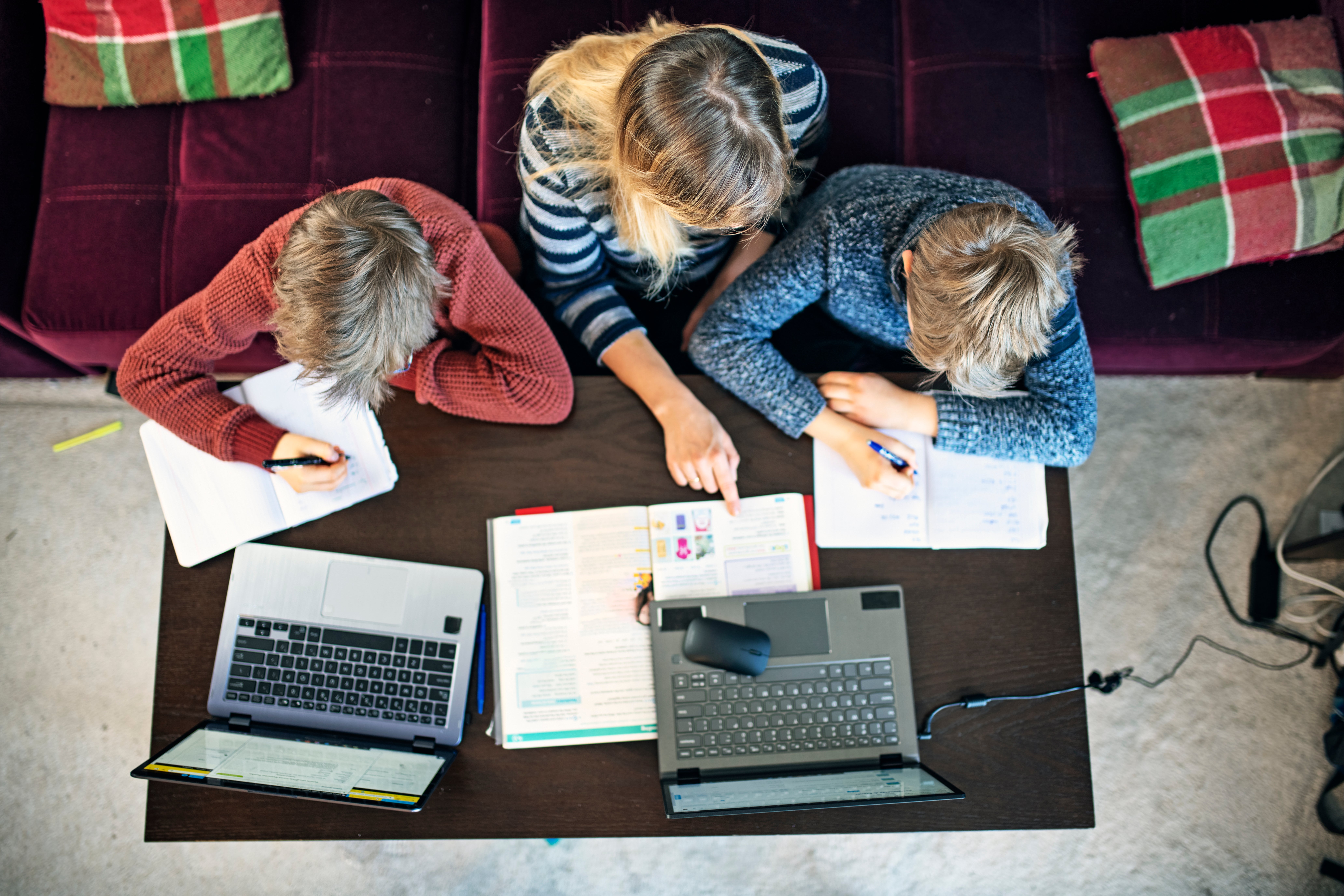 why homeschooling is good for parents