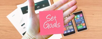 goal setting illustration