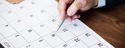  Time Management and Calender