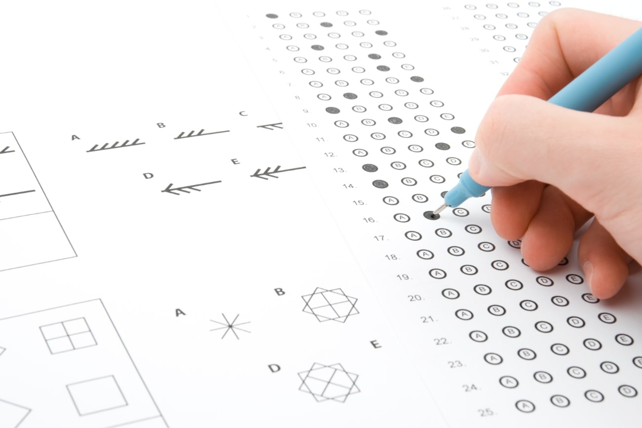 the range of iq scores