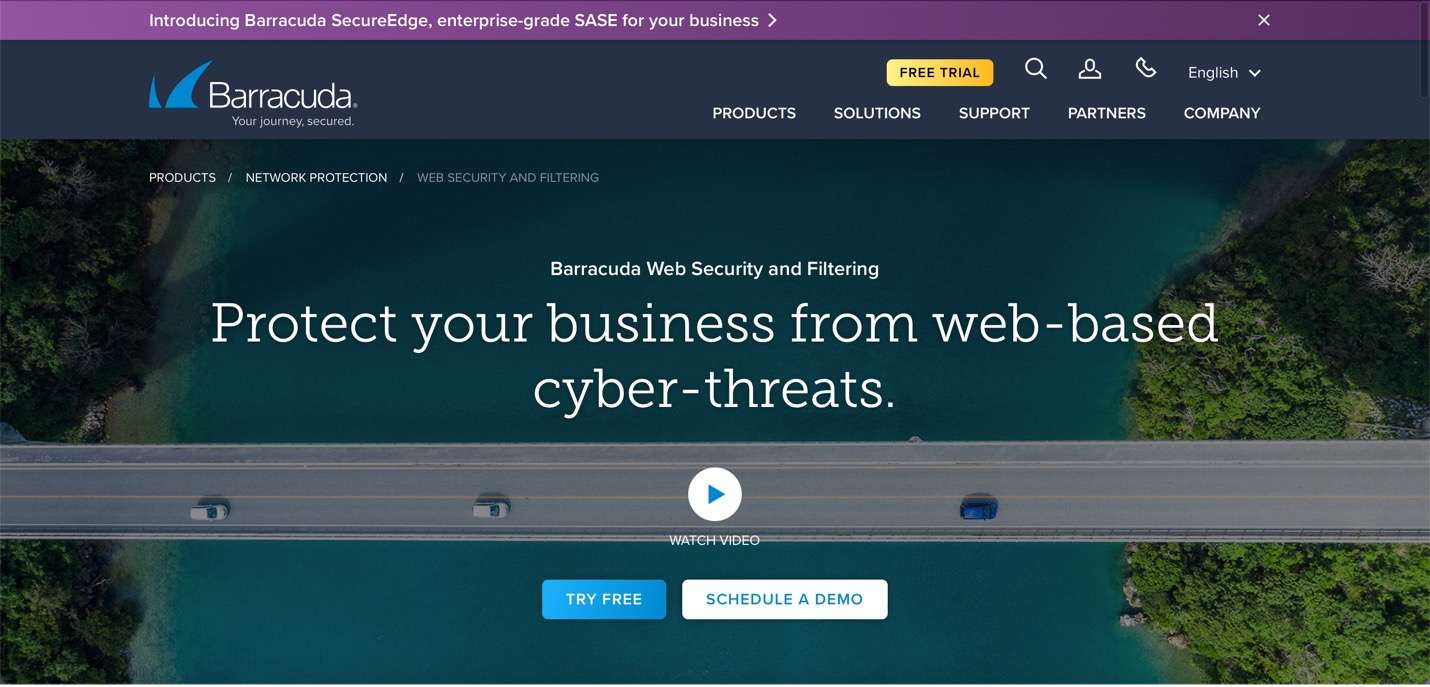  barracuda web gateway website