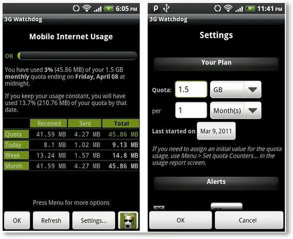 Best 10 Network Monitoring Apps for Android