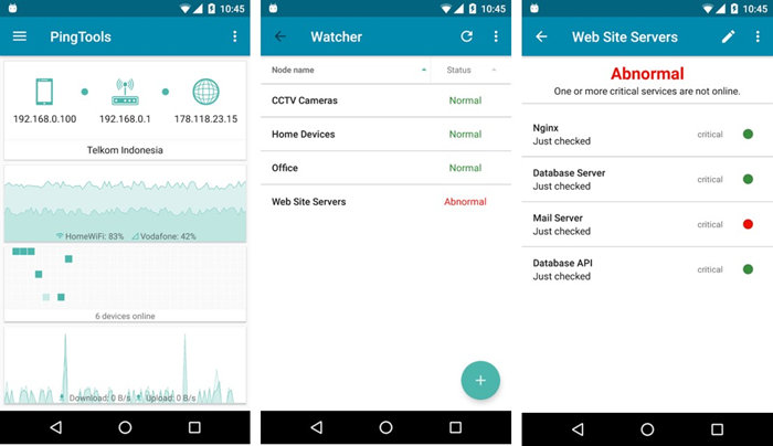 Le 10 migliori app per monitorare la rete per Android