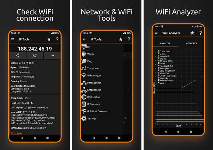 Wi-Fi Monitor – Wi-Fi Network Monitoring Software