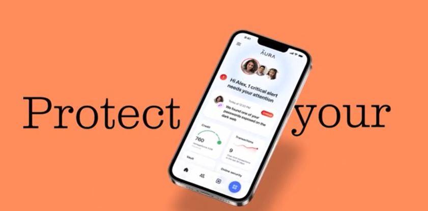 Aura family protection app review