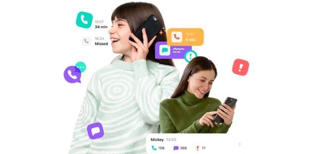 FamiSafe text monitoring for parents