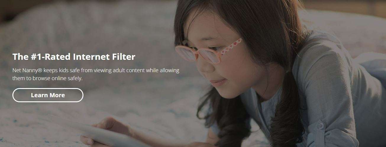 NetNanny provides digital internet filter protection for your kids.