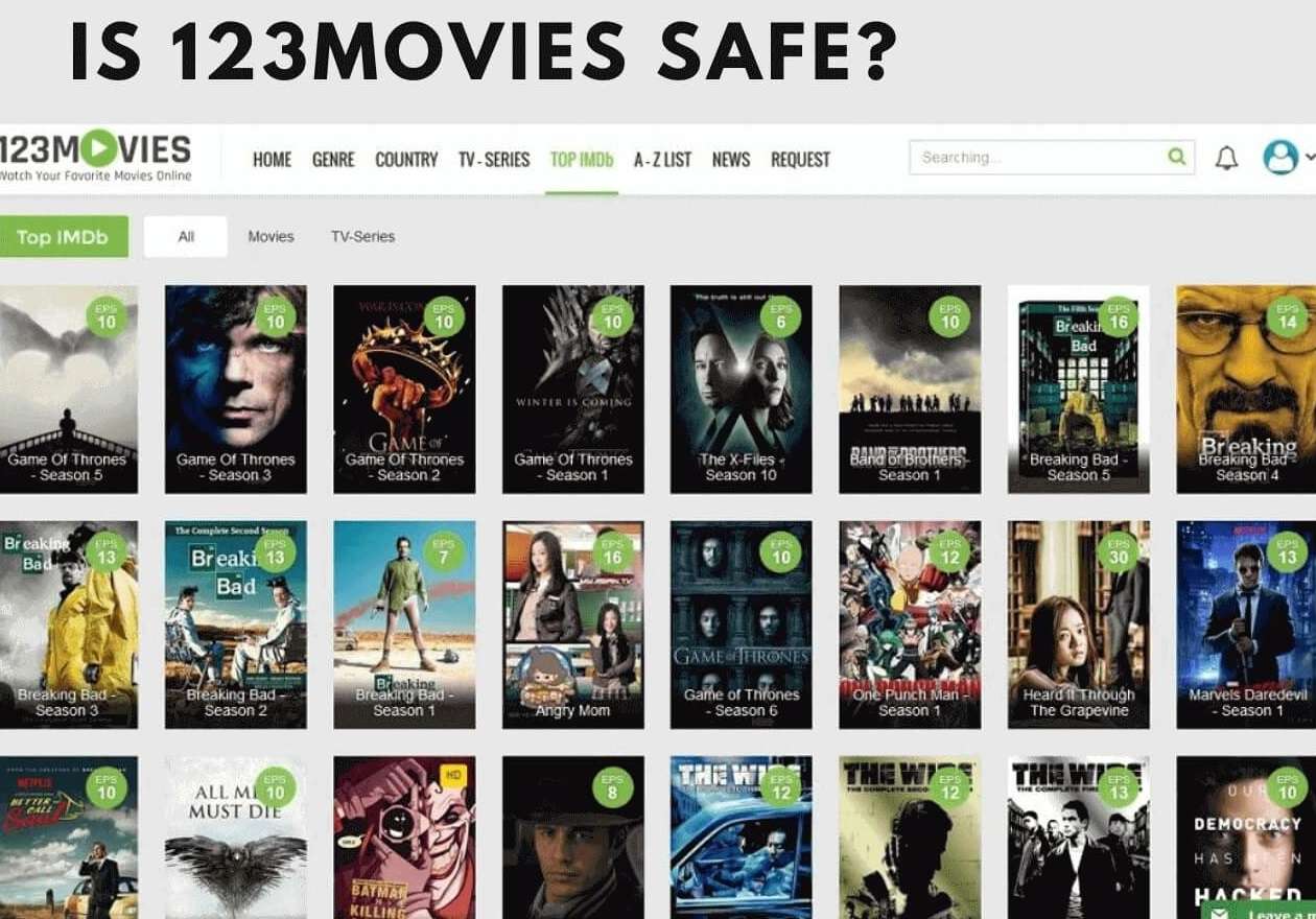 123movies movie selection interface