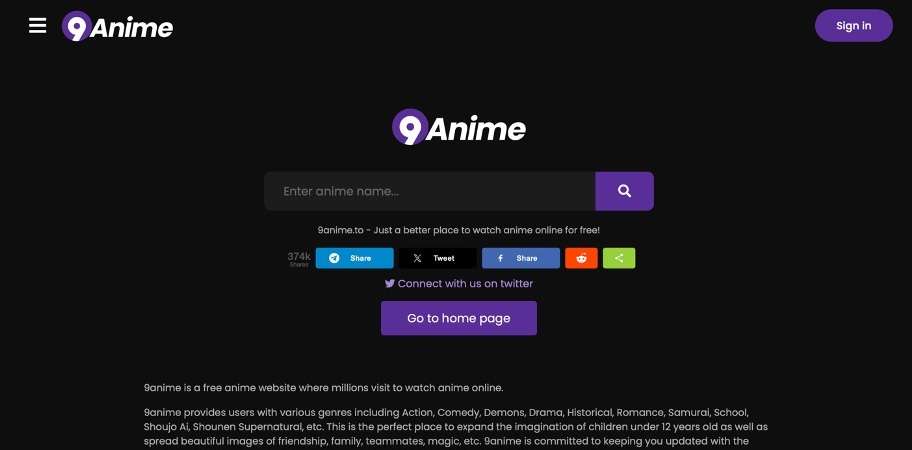 9anime site sale