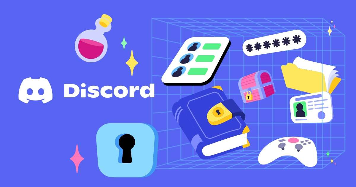 safety features of discord banner