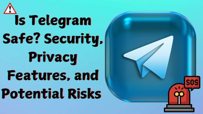 is telegram safe