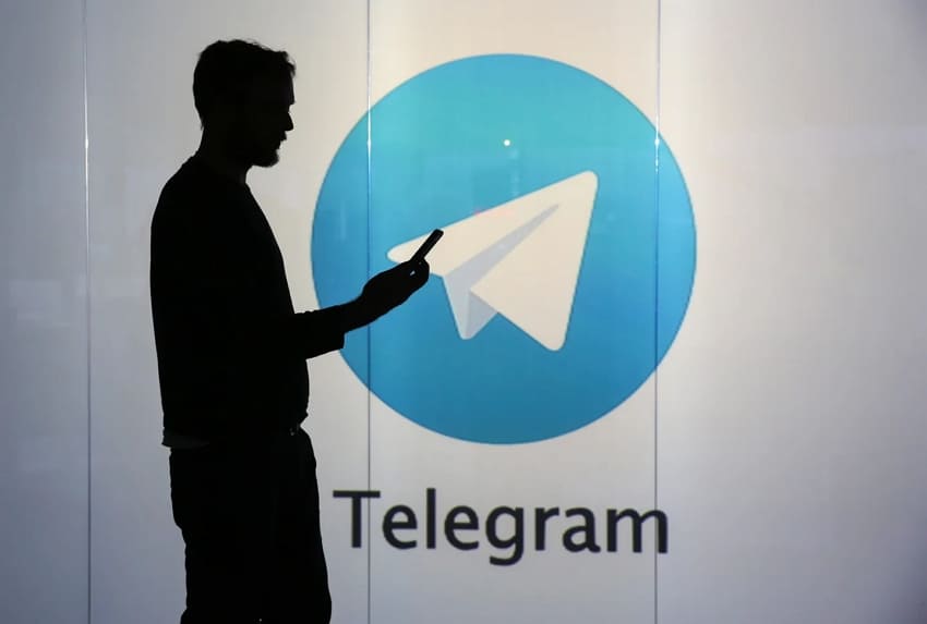 telegram privacy settings 