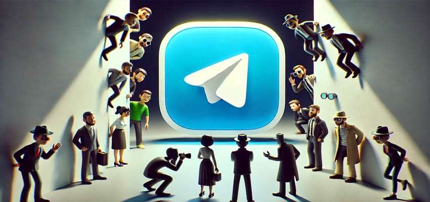 potential risks and concerns with telegram 