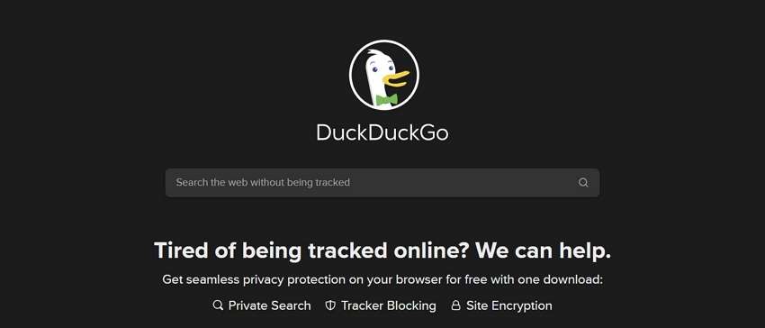 duckduck go safety concerns 