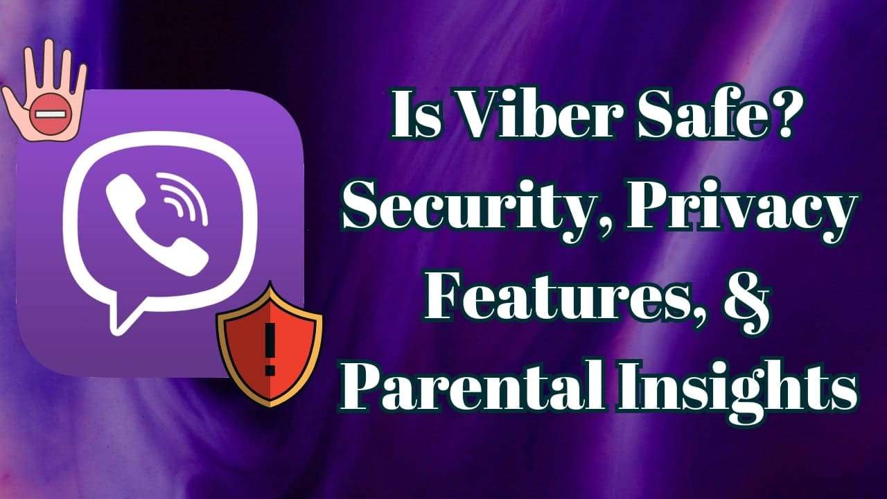 is viber safe