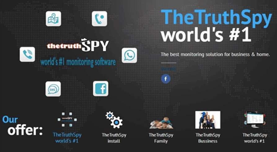 truthspy promotional material