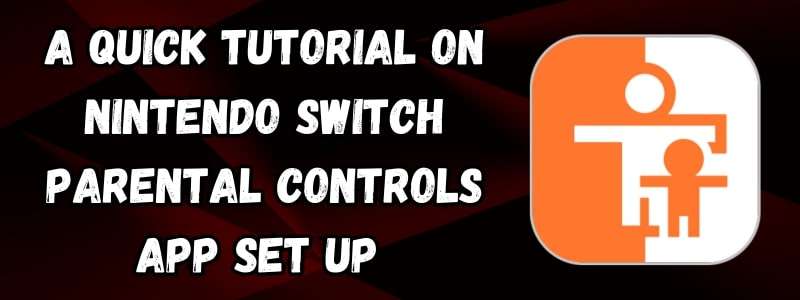 nintendo switch parental control