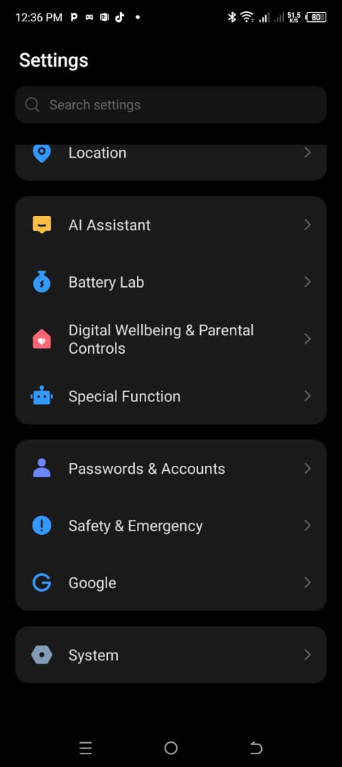 You can find the Digital Well-being in your Android settings.