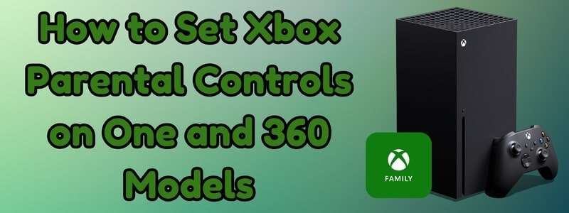 xbox parental control