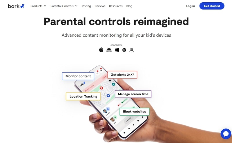 bark app for parents 