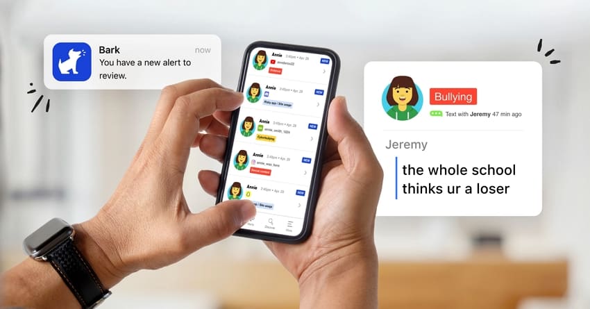 is bark legit app 