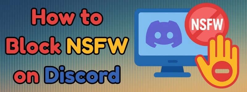 block nsfw on discord