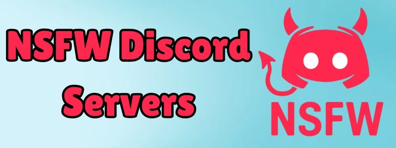nsfw discord servers