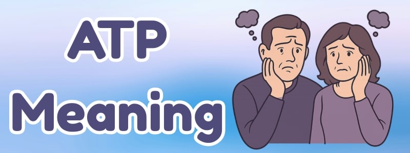 atp meaning