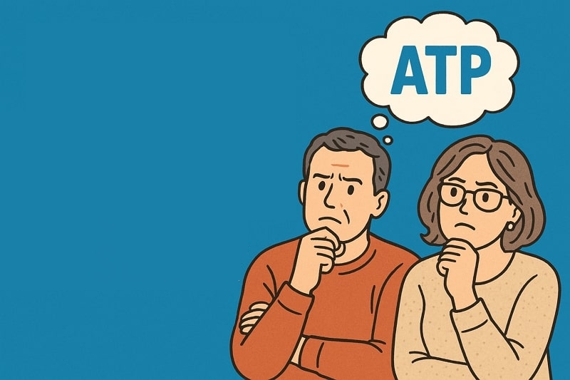 what does atp mean