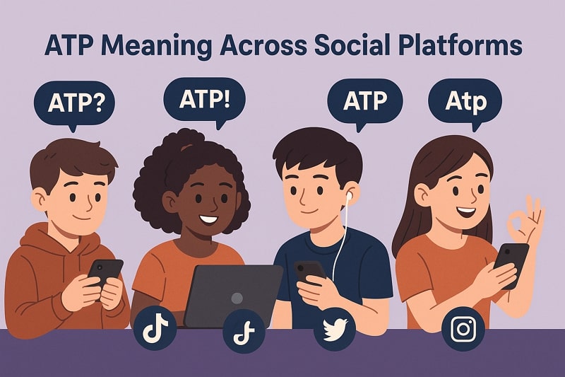 atp meaning across social media 