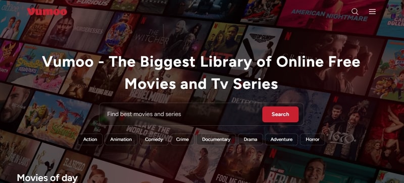 vumoo alternative to flixtor