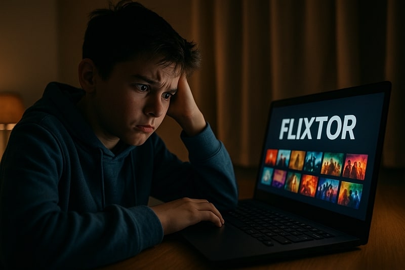 safety of flixtor 