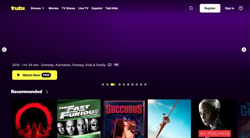tubi site like flixtor 